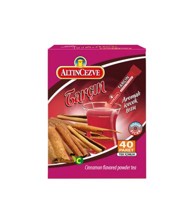 Alt ncezve APPLE LINDEN STRAWBERRY CINNAMON COCKTAIL POMEGRANATE FLAVORED DRINK POWDER 40 1.5 GR SET OF 6 - Buy Online on GoSupps.com