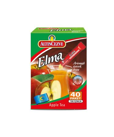 Alt ncezve APPLE LINDEN STRAWBERRY CINNAMON COCKTAIL POMEGRANATE FLAVORED DRINK POWDER 40 1.5 GR SET OF 6 - Buy Online on GoSupps.com