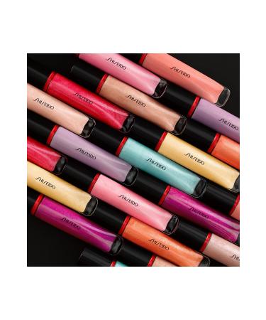 Shiseido Shimmer GelGloss - 12 Hour Moisturizing Shea Butter Shiny Lip Gloss 9 ml - Buy Online on GoSupps.com