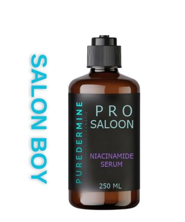 Puredermine Concentrate Niacinamide 5% Serum Salon Size & Pore & Acne & Dark Spot