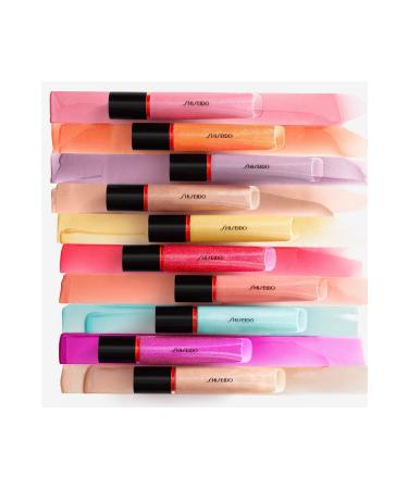 Shiseido Shimmer GelGloss - 12 Hour Moisturizing Shea Butter Shiny Lip Gloss 9 ml - Buy Online on GoSupps.com