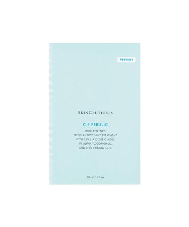 Skinceuticals CE Ferulic 30ml - Antioxidant serum for normal and dry skin hiscos - Buy Online on GoSupps.com