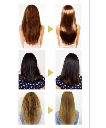 ORBIFRESH Moisturizing Anti-Loss Shine Hair Mask for Dry and Damaged Hair 150ml - Buy Online on GoSupps.com