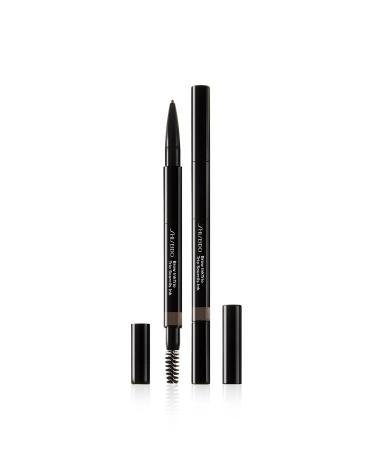 Shiseido Brow InkTrio 04 - 3-in-1 Eyebrow Pencil Designed to Fill and Shape Eyebrows 0.6 gr