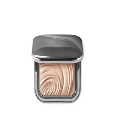 kiko milano GLOW FUSION INTENSE POWDER HIGHLIGHTER 01 Champagne