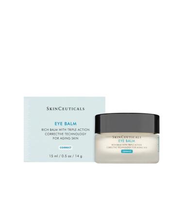 Skinceuticals Eye Balm 15ml - Anti-Wrinkle Fine Lines and Dark Circles Eye Cream