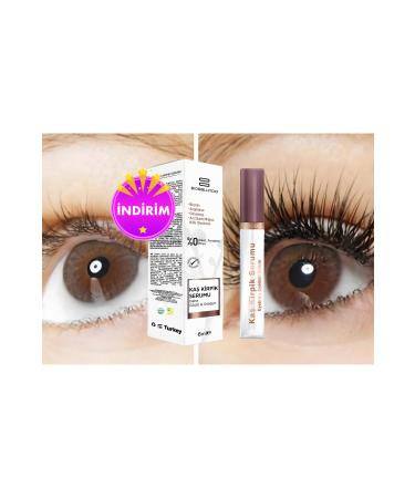 BioBellinda Eyebrow Eyelash Serum 6 Ml | Nourishing Care Oil
