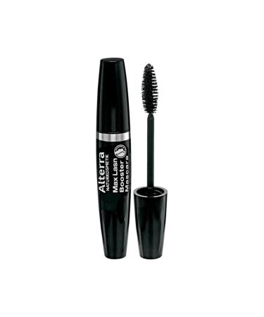 Alterra Volume and Lengthening Mascara No: 01 Black - 9 ml