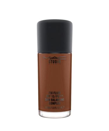 Mac Foundation - Studio Fix Fluid Spf 15 NW55 Effective Concealer 30 ml KEY RN36