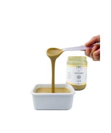 OG natural Local Stone Mill Tahini 600 gr - Buy Online on GoSupps.com