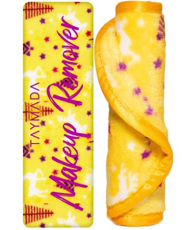 TAYMADA Make-up and Face Cleanser Make-up Removal with Just Water - Yellow Pine - Limited Edition