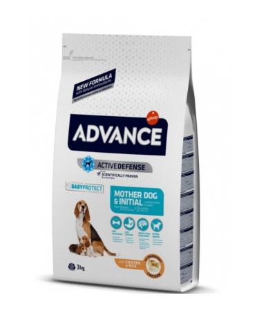 Advance Puppy Protect Initial Chicken Puppy Food 3 Kg