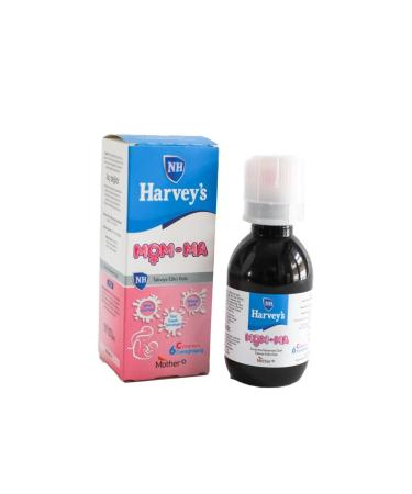 Nurse Harvey's Mom-ma Herbal Syrup (Breastfeeding period milk increasing food supplement) - Buy Online on GoSupps.com