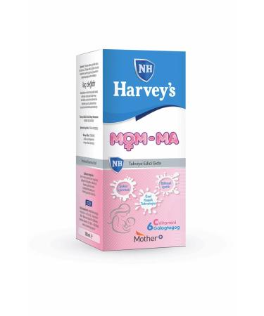 Nurse Harvey's Mom-ma Herbal Syrup (Breastfeeding period milk increasing food supplement)