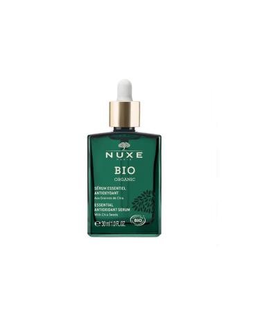 Nuxe Bio Organic Antioxidant Serum 30 ml