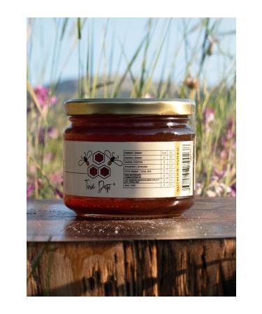Toros Mountain Thyme Honey 400 gr - Buy Online on GoSupps.com