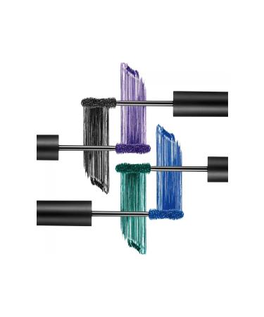 Shiseido Ink Chaos Contr le - Mascara That Makes Lashes Look Full and Voluminous 11.5 gr ( 03 - Violet Vibe ) - Buy Online on GoSupps.com