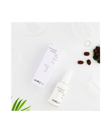 evolvy natural skincare Renovate & Hydrate Natural Moisturizing Face Cream (ITIR DAILY VETIVERT PATCHOULI) - Buy Online on GoSupps.com