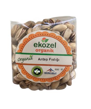 Ekozel Organic Pistachio - 500 g