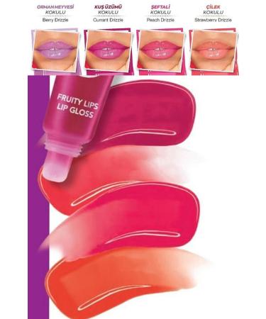 Avon CT LIP GLOSS PEACH DRIZZLE