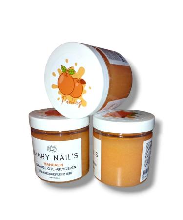Mary Nails Intensive moisturizingBODY PEELING
