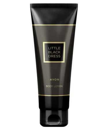 Avon Little Black Dress Women's Body Lotion 125 Ml. Set of 10 - Buy Online on GoSupps.com