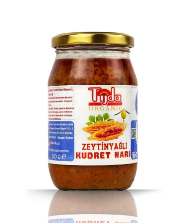 T JDA Olive Oil Pomegranate 310 gr Olive Oil - Buy Online on GoSupps.com