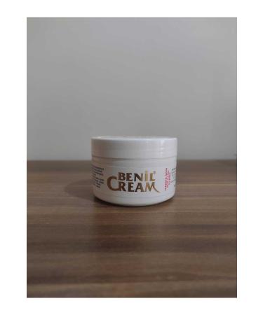 Benil Moisturizing Hand and Face Cream 2x100 ml Benil Cream with Vaseline (Domestic Production) - Buy Online on GoSupps.com