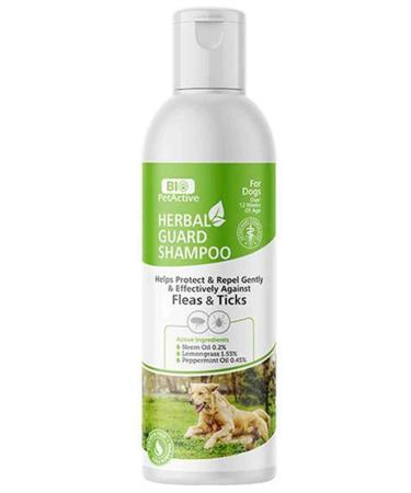 BioPetAct BioPetActive Antiseptic Flea Dog Shampoo 250ml
