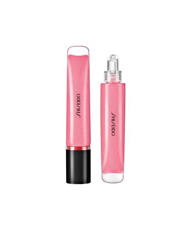 Shiseido Shimmer GelGloss - 12 Hour Moisturizing Shea Butter Shiny Lip Gloss 9 ml