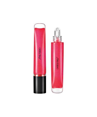 Shiseido Shimmer GelGloss - 12 Hour Moisturizing Shea Butter Shiny Lip Gloss 9 ml