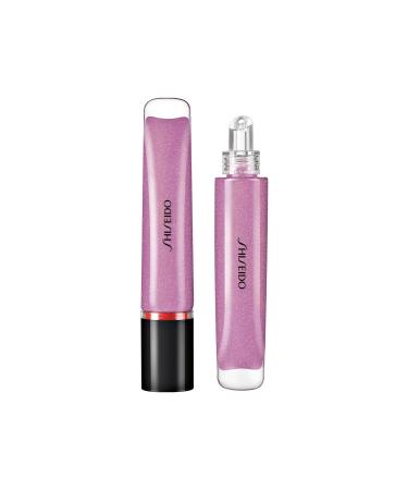Shiseido Shimmer GelGloss - 12 Hour Moisturizing Shea Butter Shiny Lip Gloss 9 ml