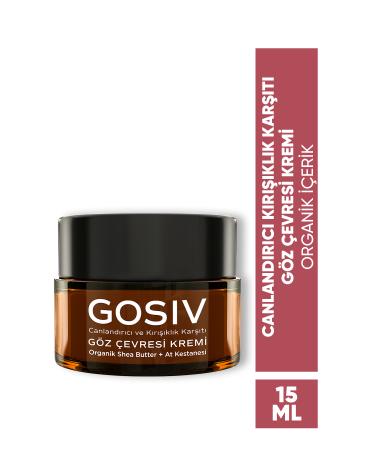 Gosiv Revitalizing Effective Eye Contour Cream