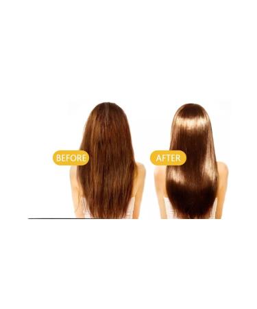 ORBIFRESH Moisturizing Anti-Loss Shine Hair Mask for Dry and Damaged Hair 150ml - Buy Online on GoSupps.com