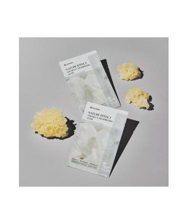 Leaders Nature Effect Tremella Mushroom Firming Mask - Buy Online on GoSupps.com