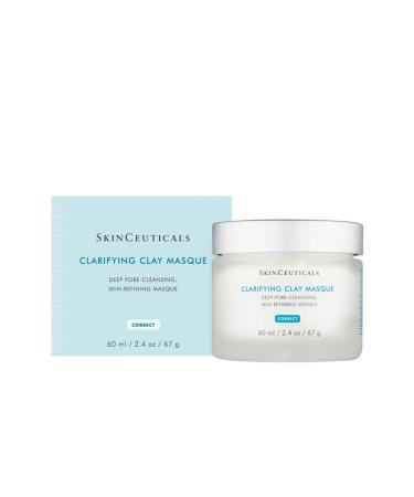 Skinceuticals Clarifying Clay Masque 60ML - Pore Refining Clay Mask