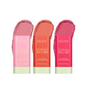 OMEDA Eelhoe Roll On Cream Blush - Buy Online on GoSupps.com