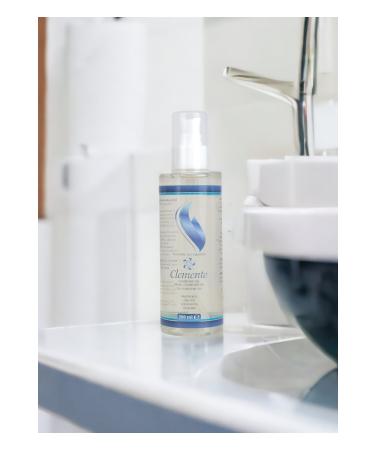 Clemente Facial Cleansing Gel For All Skin Types 200 ml - Buy Online on GoSupps.com