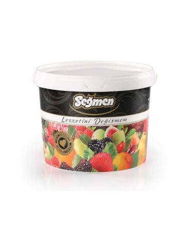 Se men Bergamot Jam 5kg Bucket