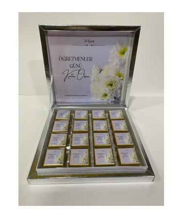 Original Teachers' Day Chocolate 48 pieces