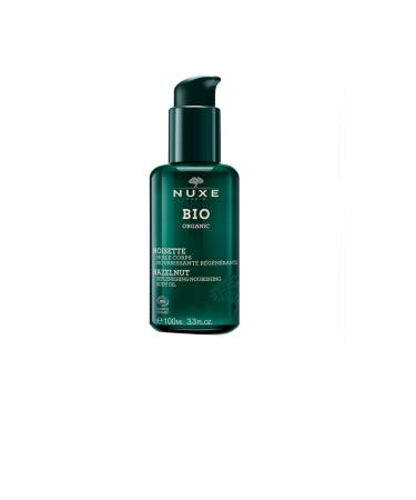 Nuxe Bio Organic Nourishing Body Oil 100 ml