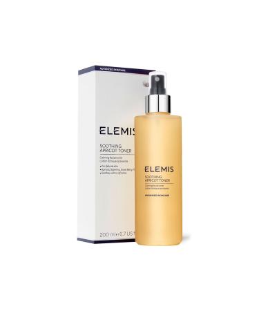 Elemis Soothing Apricot - Alcohol-Free Soothing Moisturizing Toner for Sensitive Skin 200ml - Buy Online on GoSupps.com
