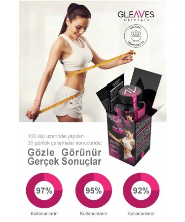 Gleaves Naturals Herbal Formula Detox Capsule / Rosemary Mate Chia Green Tea Extract Weight Loss - Buy Online on GoSupps.com