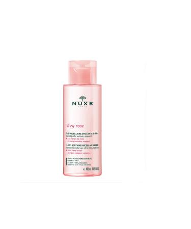 Nuxe Very Rose 3 in 1 Micellar Water 400 ml