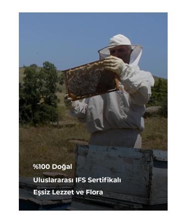 Toros Mountain Karakovan Honey 400 gr - Buy Online on GoSupps.com