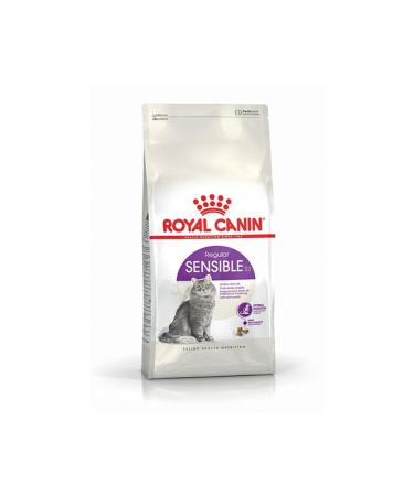 Royal Canin Sensible Sensitive Digestive Cat Food 4kg