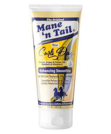 MANE'N TAIL Manen Tail Curl Enhancing Curl Defining Anti-Friction Styling Care Cream