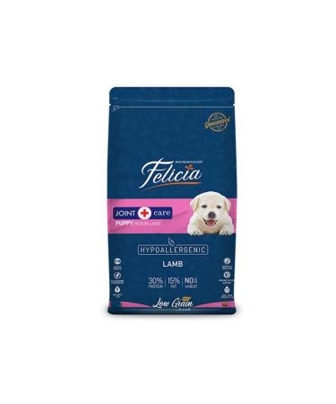 Felicia Kuzulu Large Breed Hypoallergenic Low Grain Puppy Food 3 Kg