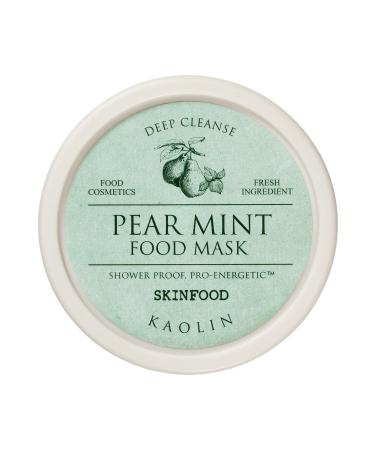 Skinfood Pear Mint Food Mask 120gr - Buy Online on GoSupps.com