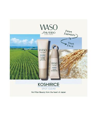 Shiseido WASO - Hybrid Spot and Acne Treatment Concealer Effective Local Care Cream 8 ml - Buy Online on GoSupps.com